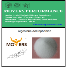 Heißes verkaufendes Hormon Algestone Acetophenide 99% mit bester Qualität